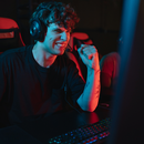 Silla Gamer Smarty Roja