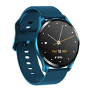 Reloj Smartwatch con Termometro T88 Azul..