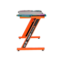 Escritorio Gamer MT-DSK10 MEETION Black Orange