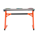 Escritorio Gamer MT-DSK10 MEETION Black Orange