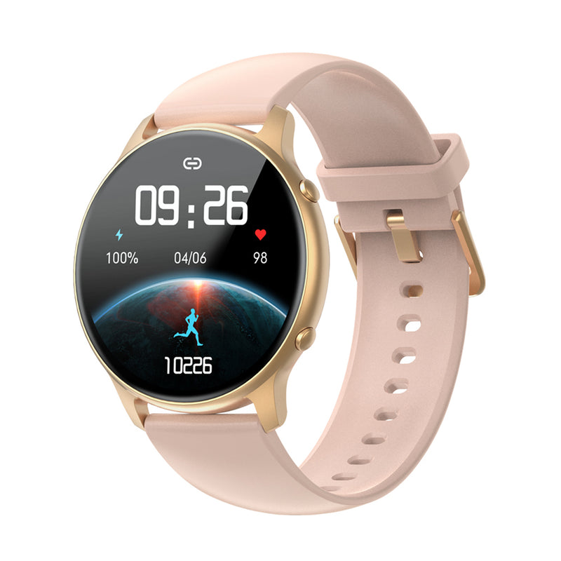 Reloj inteligente Smartwatch LW36 rosado